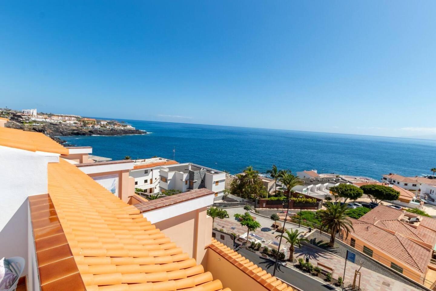 Penthouse With Jacuzzi By Dream Homes Tenerife *