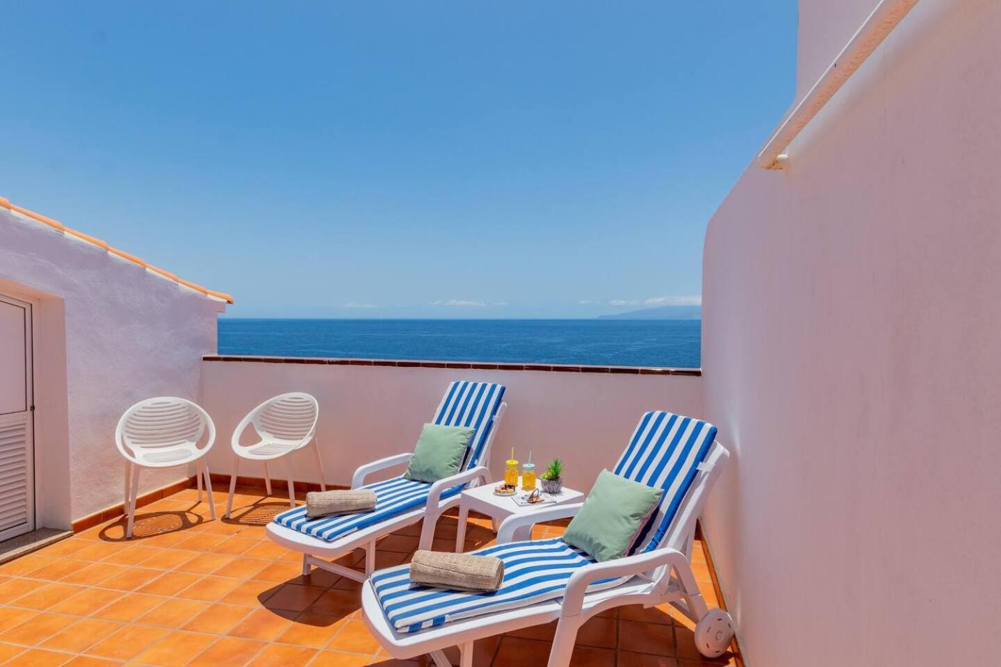 Penthouse With Jacuzzi By Dream Homes Tenerife