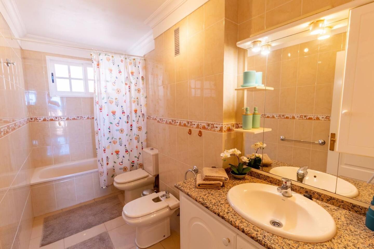 Penthouse With Jacuzzi By Dream Homes Tenerife Puerto de Santiago (Tenerife)