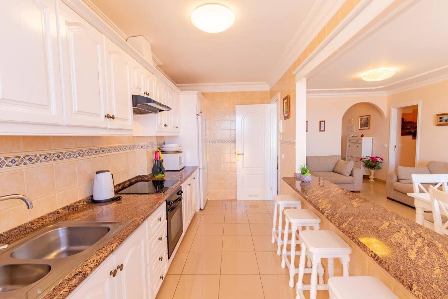 Penthouse With Jacuzzi By Dream Homes Tenerife Puerto de Santiago (Tenerife)