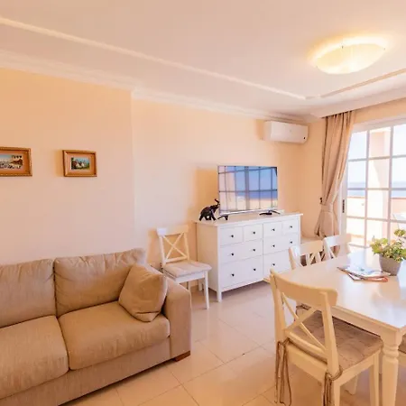 Penthouse Apt With Jacuzzi By Dream Homes Tenerife Puerto de Santiago  Exterior photo