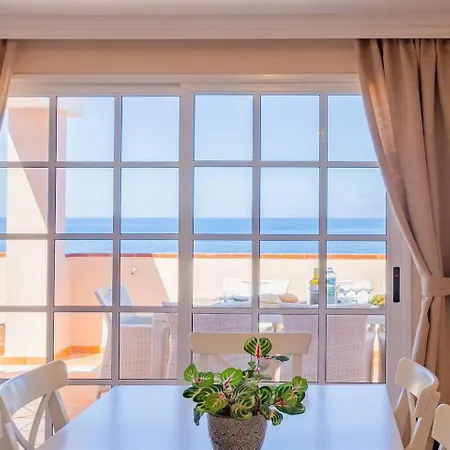 Penthouse Apt With Jacuzzi By Dream Homes Tenerife Puerto de Santiago  Exterior photo