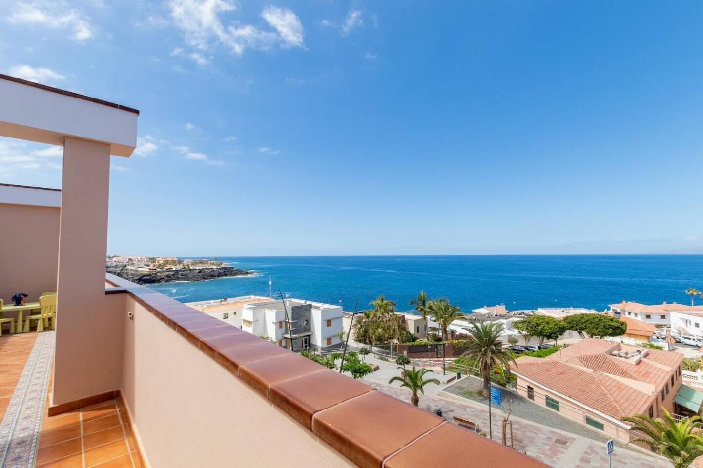 Penthouse With Jacuzzi By Dream Homes Tenerife * Puerto de Santiago (Tenerife)