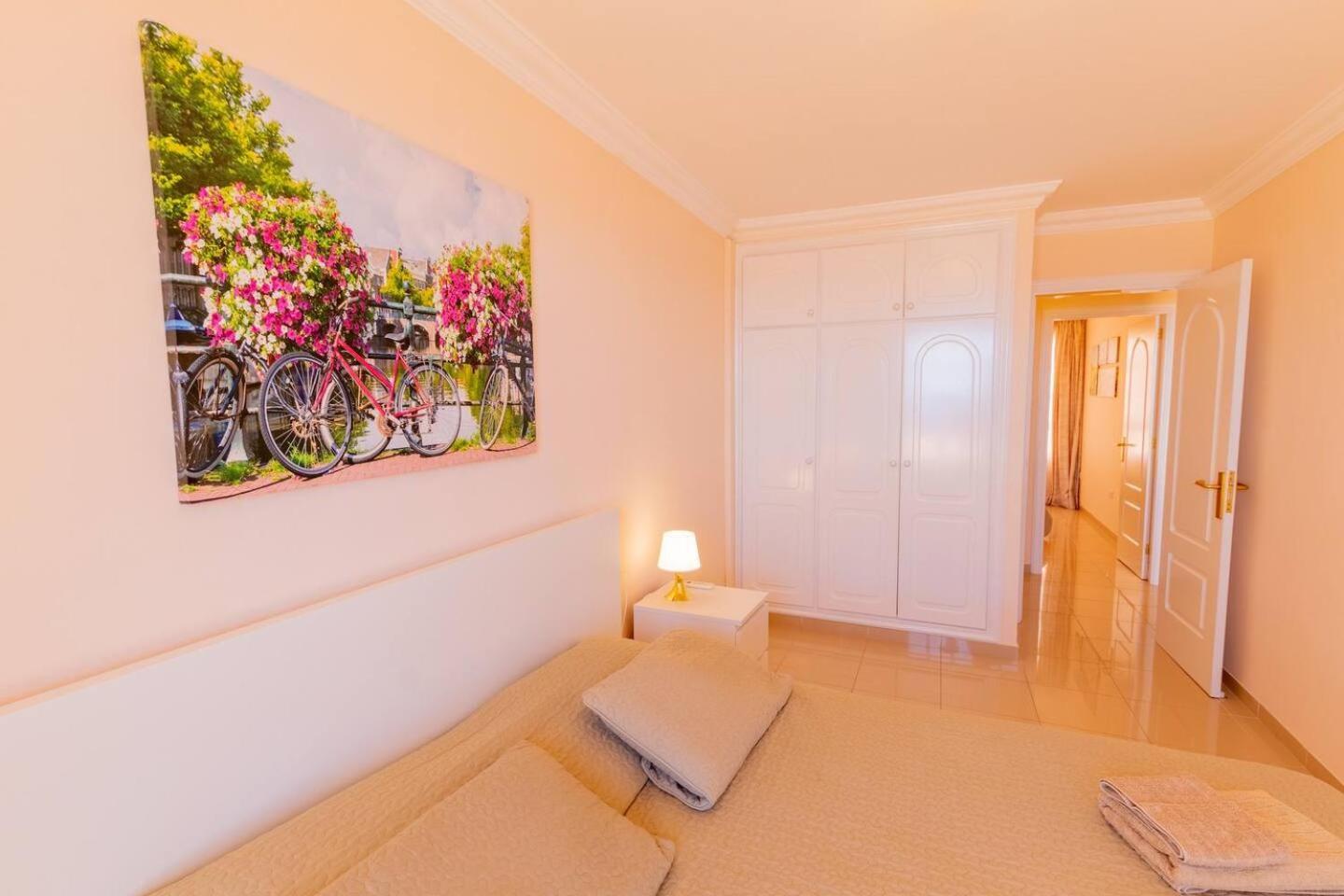 Apartment Penthouse With Jacuzzi By Dream Homes Tenerife *