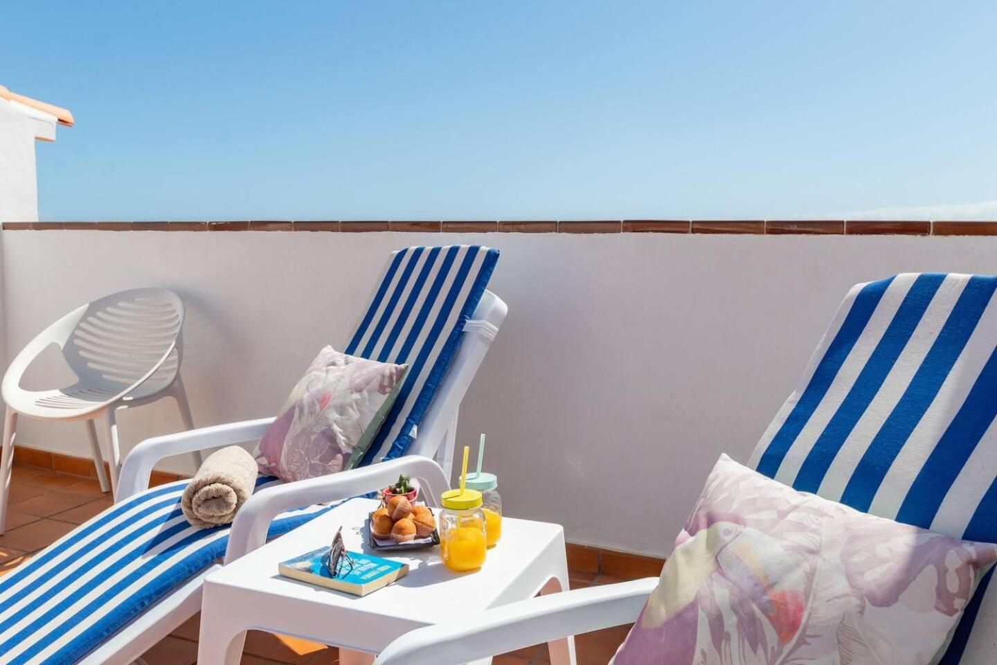 Penthouse With Jacuzzi By Dream Homes Tenerife Apartamento *