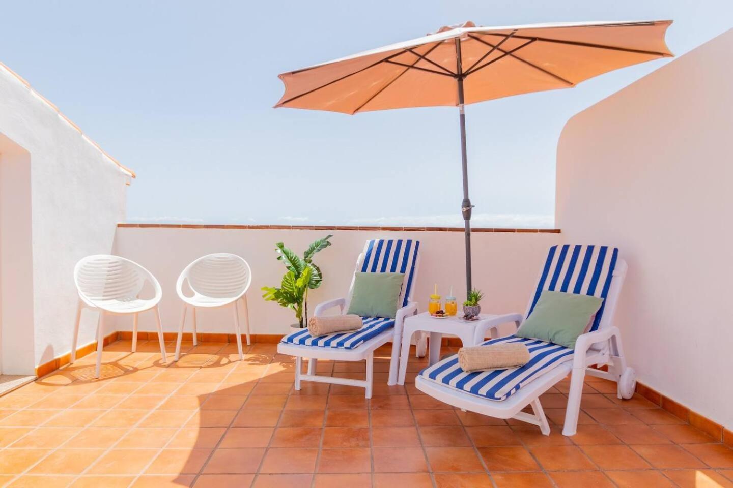 Apartamento Penthouse With Jacuzzi By Dream Homes Tenerife *