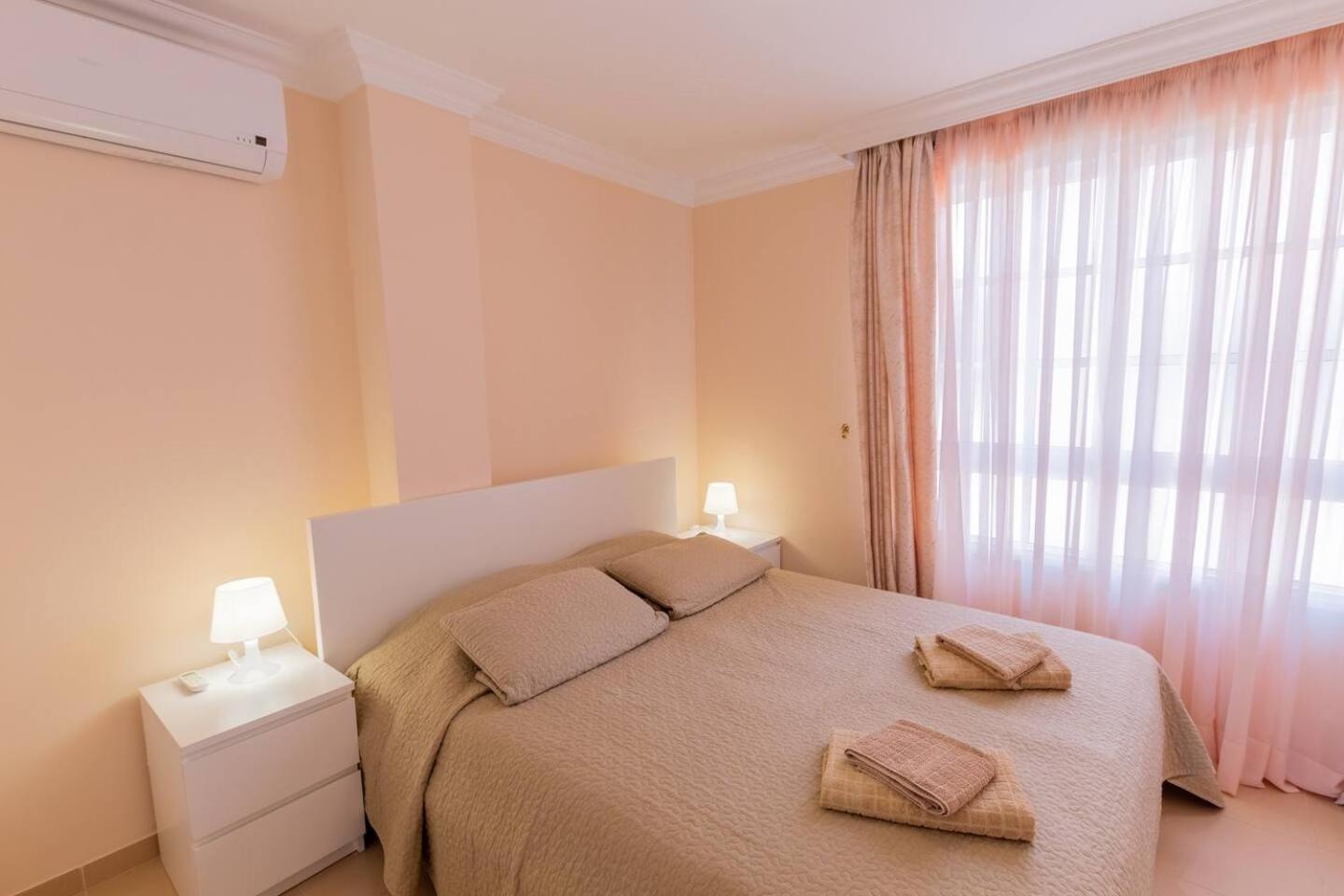 Penthouse With Jacuzzi By Dream Homes Tenerife Apartment