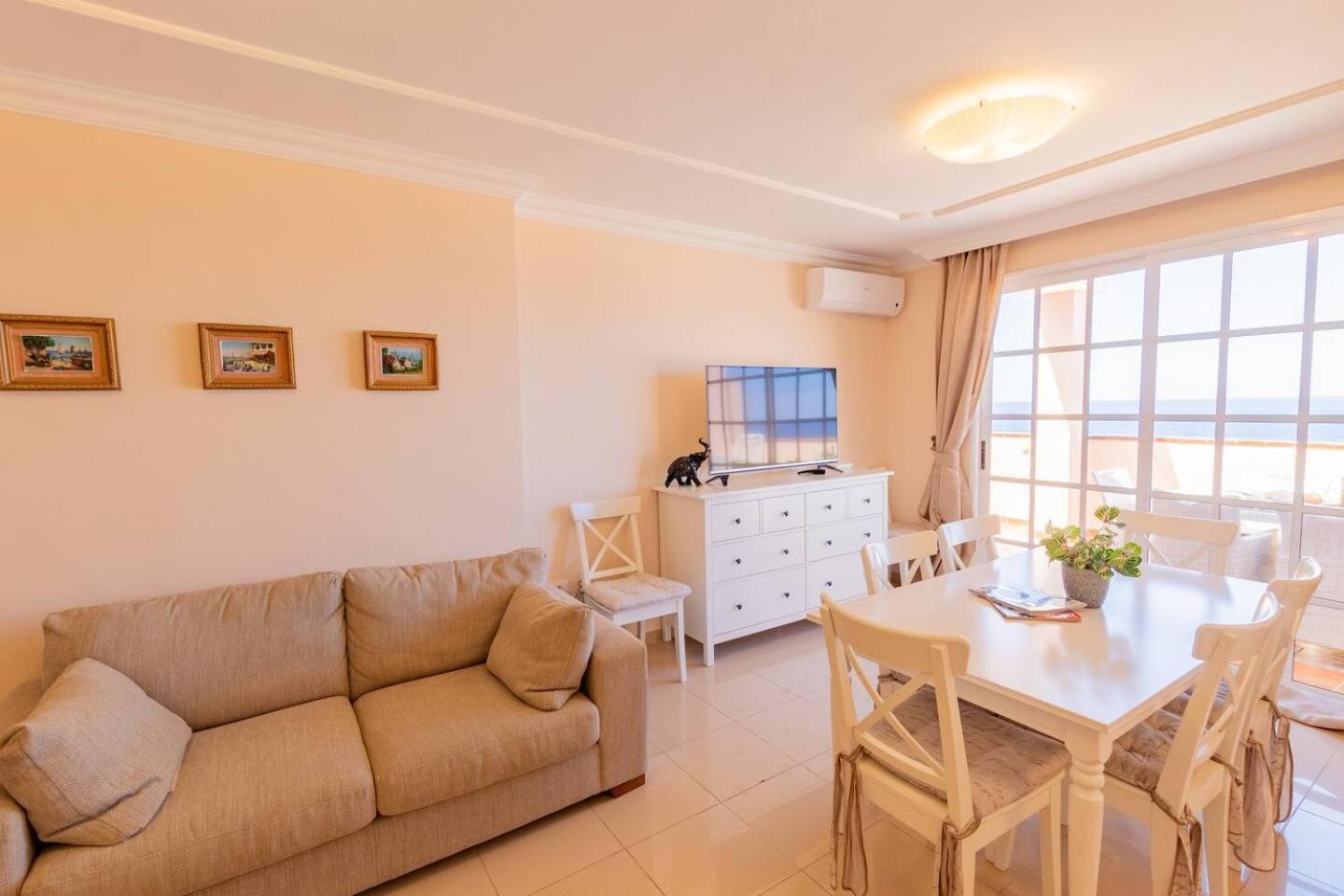 Penthouse With Jacuzzi By Dream Homes Tenerife Puerto de Santiago (Tenerife)